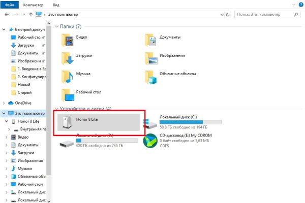 Кракен картель