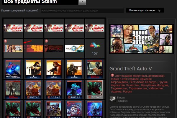 Площадки в даркнете